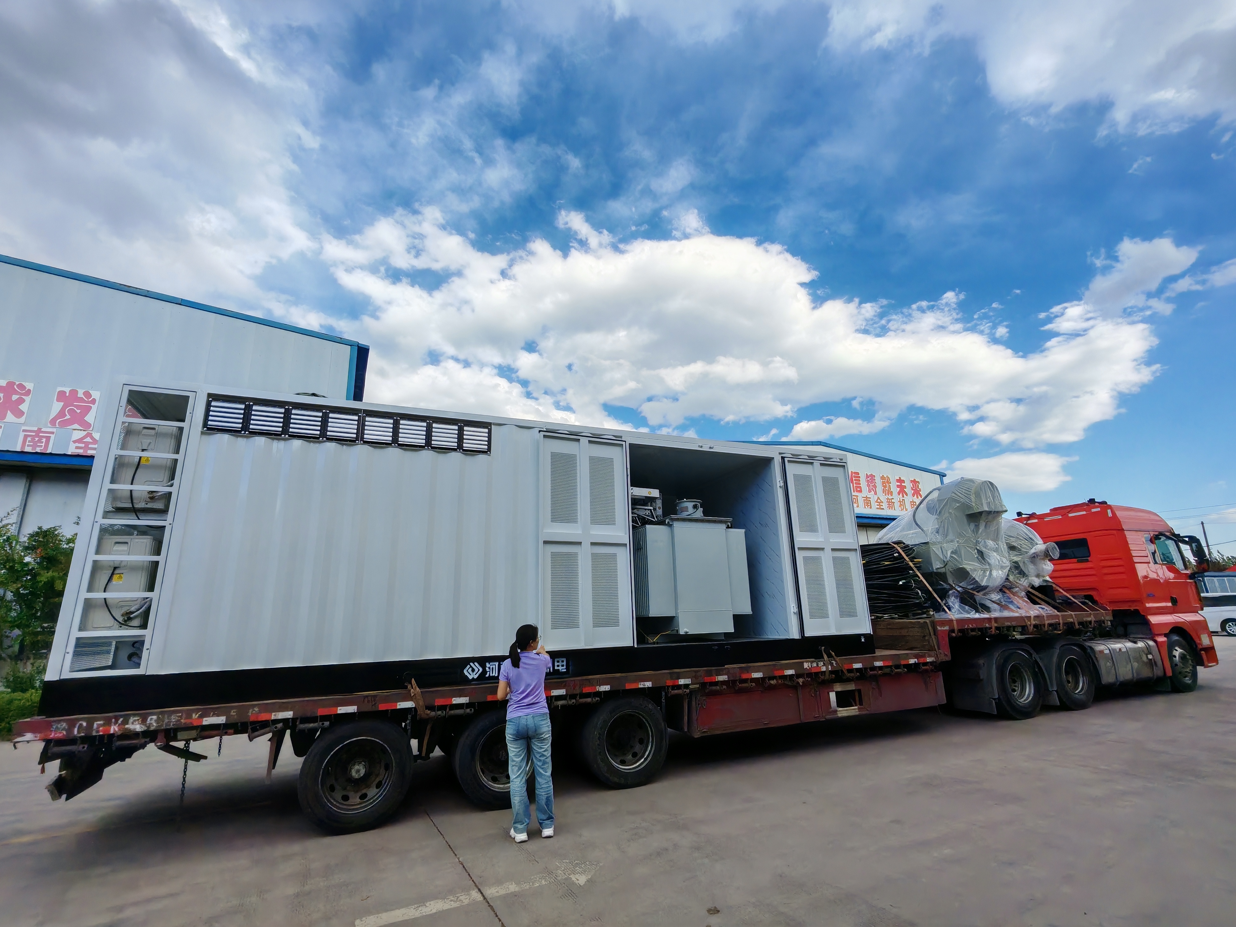 3150kva2̨1200kw/660vѹ½